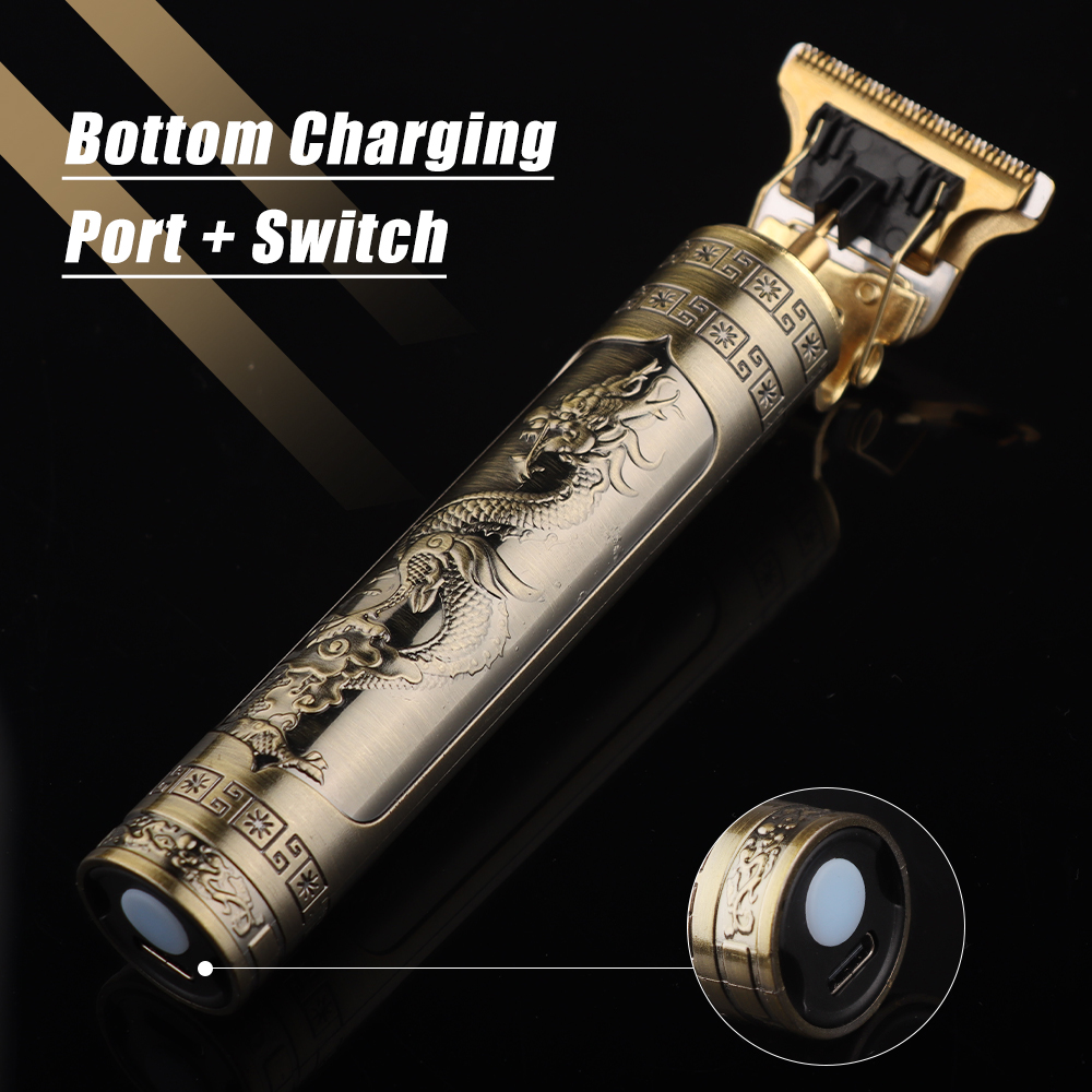 *TRENDING* The Beard God ™ - Precisietrimmer voor Grooming & Styling