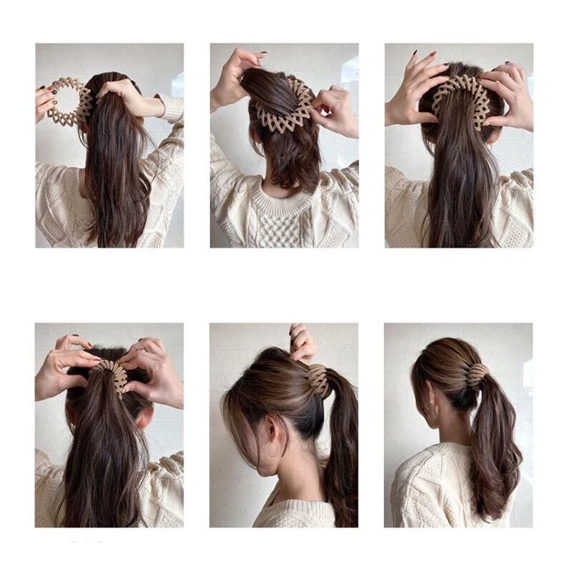 Bird Nest Magic Hair Clip - Koop 3 krijg 2 gratis!