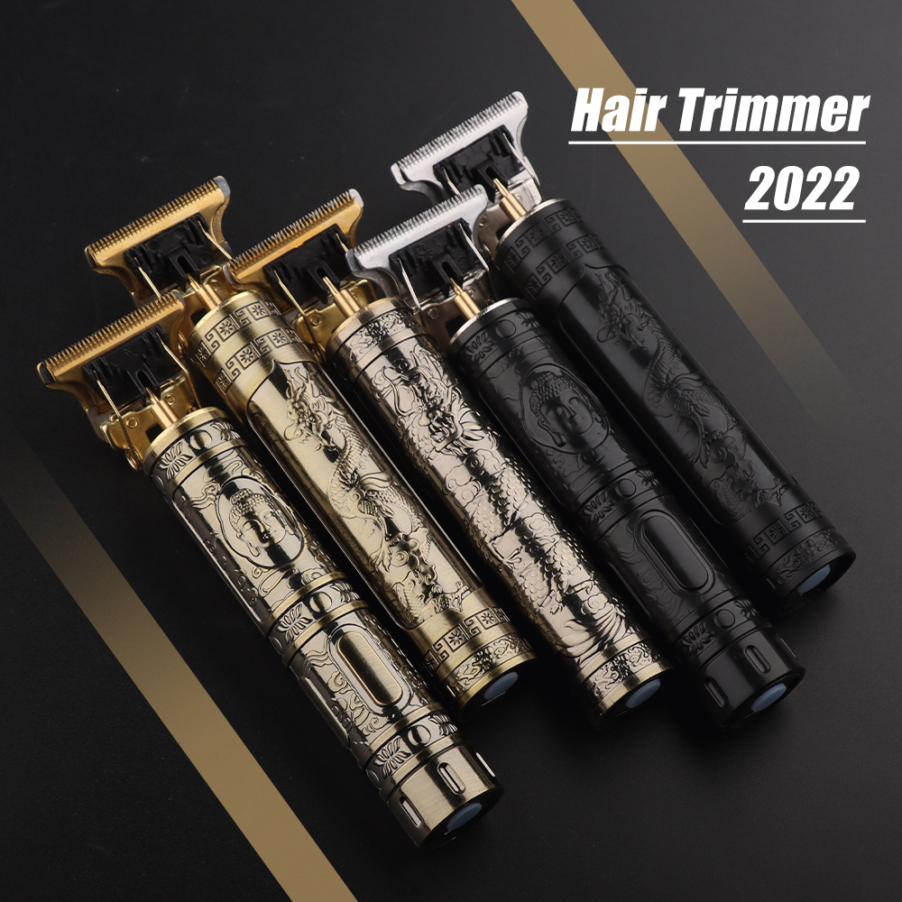 *TRENDING* The Beard God ™ - Precisietrimmer voor Grooming & Styling