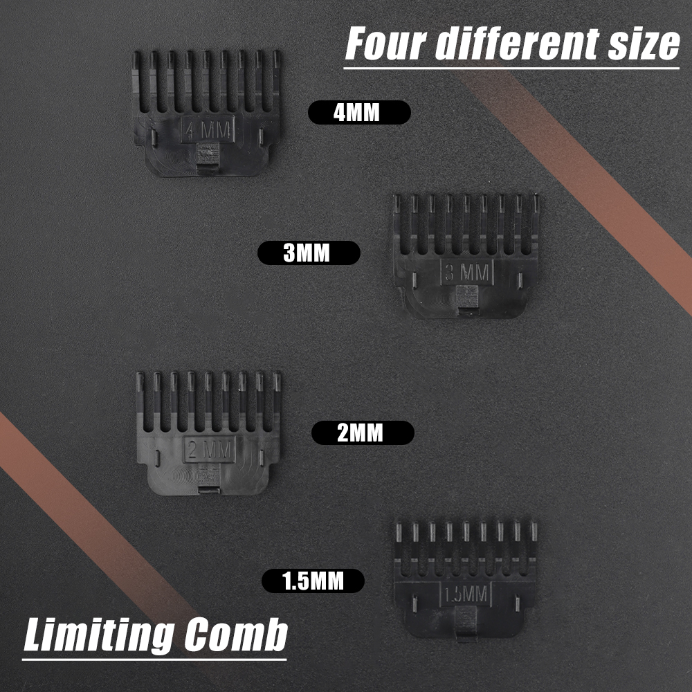 *TRENDING* The Beard God ™ - Precisietrimmer voor Grooming & Styling