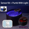 PetHydrate Pro | 3L Automatische Katten- & Hondenfontein met Bewegingssensor en Stil Design