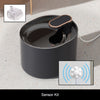 PetHydrate Pro | 3L Automatische Katten- & Hondenfontein met Bewegingssensor en Stil Design