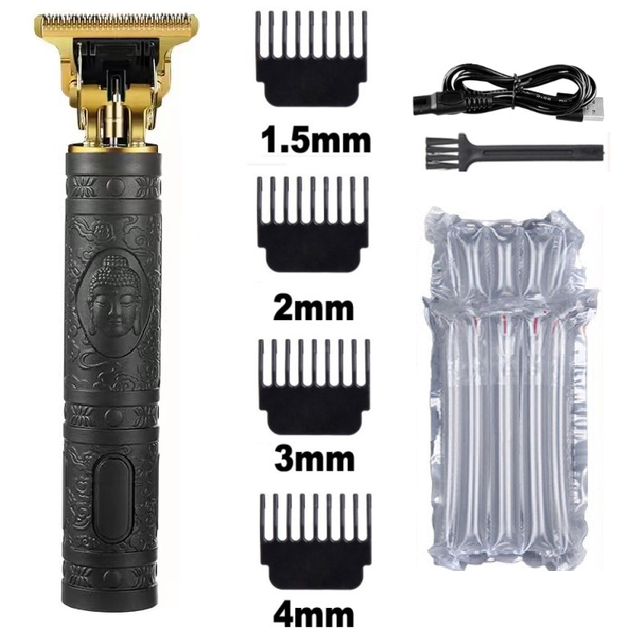 *TRENDING* The Beard God ™ - Precisietrimmer voor Grooming & Styling