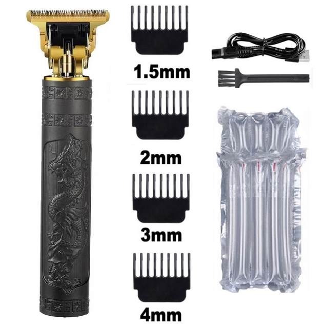 *TRENDING* The Beard God ™ - Precisietrimmer voor Grooming & Styling