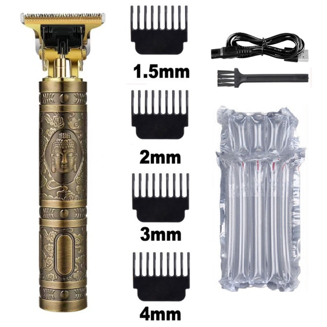 *TRENDING* The Beard God ™ - Precisietrimmer voor Grooming & Styling