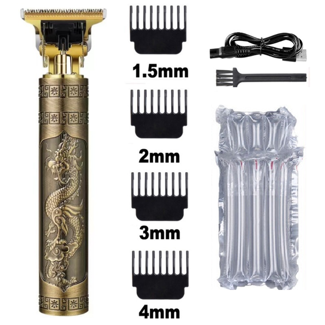 *TRENDING* The Beard God ™ - Precisietrimmer voor Grooming & Styling