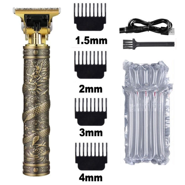 *TRENDING* The Beard God ™ - Precisietrimmer voor Grooming & Styling