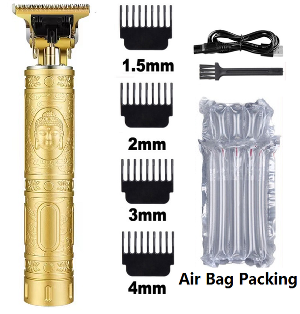 *TRENDING* The Beard God ™ - Precisietrimmer voor Grooming & Styling