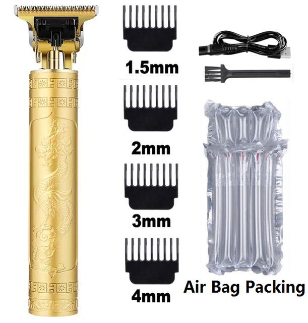 *TRENDING* The Beard God ™ - Precisietrimmer voor Grooming & Styling