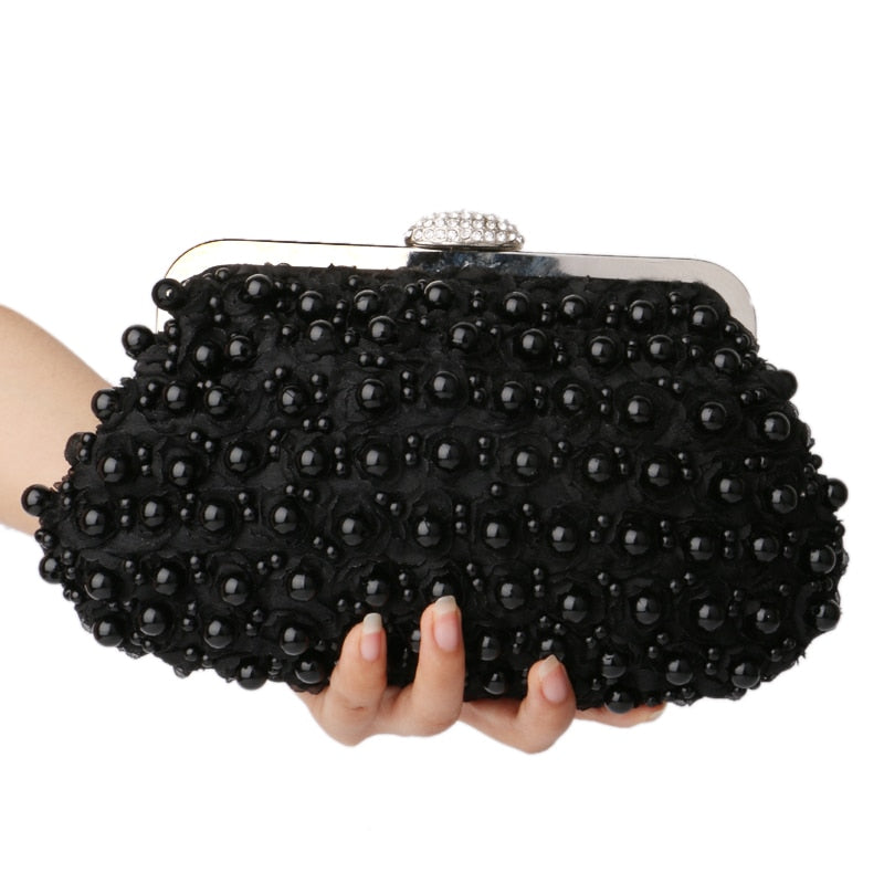Pearl Elegance - clutch