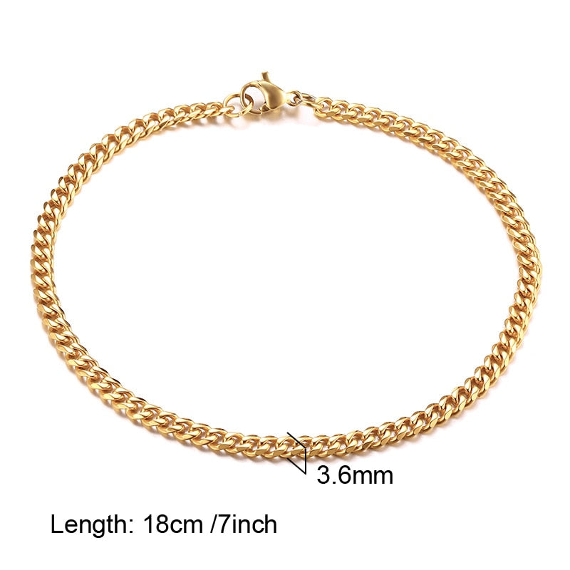 Gold Plated armbanden
