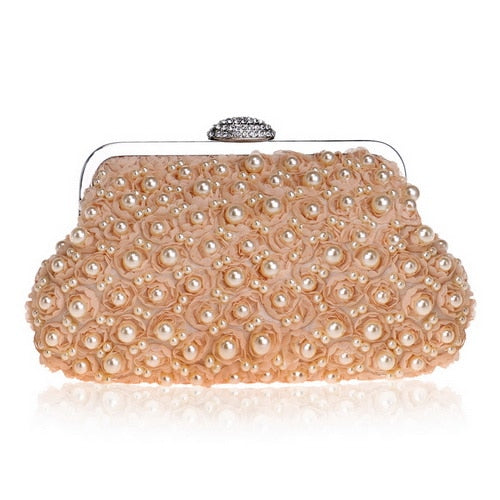 Pearl Elegance - clutch