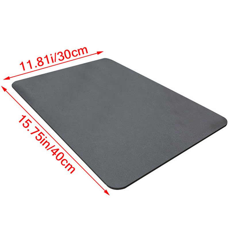 Keuken Kampioen | Anti-Slip Absorberende Keukenmat - Houdt Aanrecht Droog en Veilig