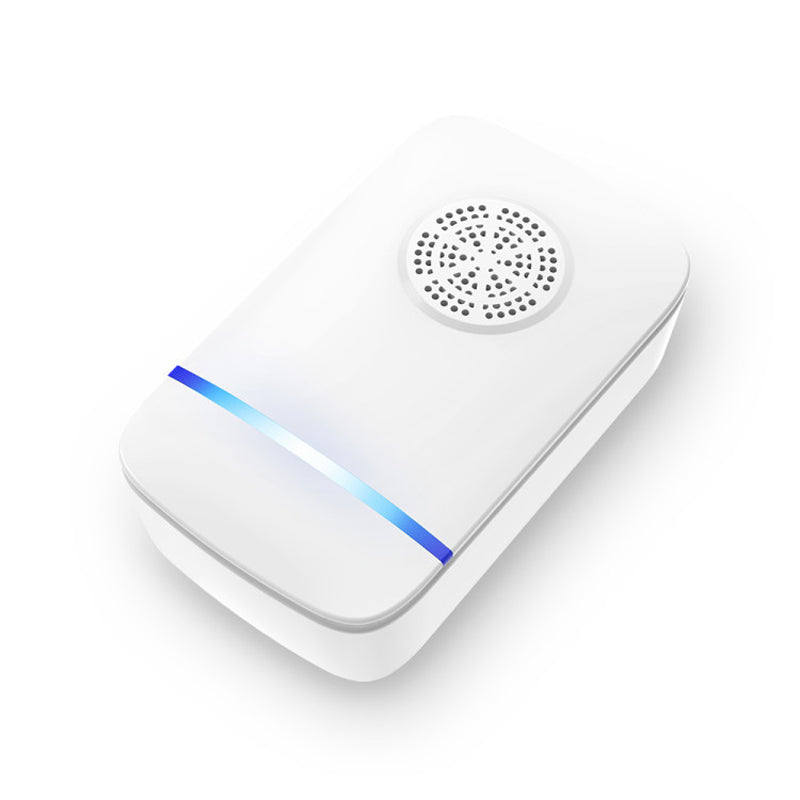 Ultrasoon muggenspray