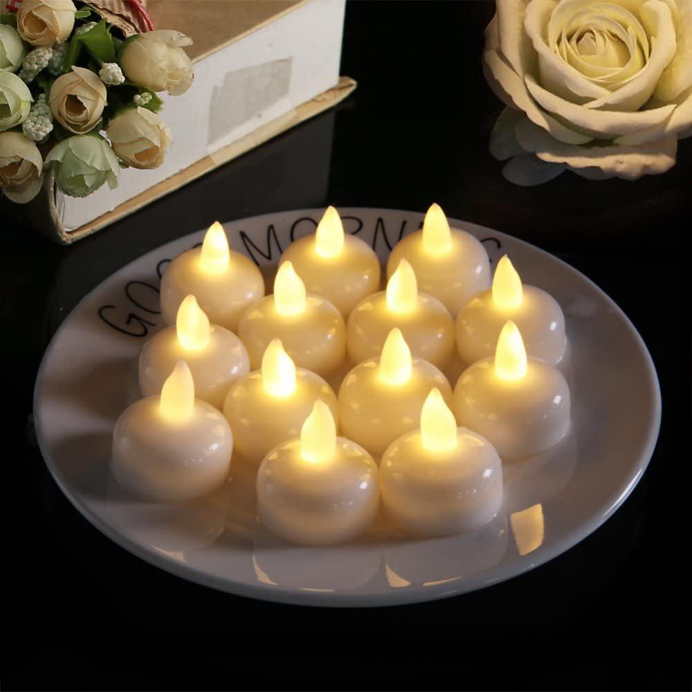Waterproof Floating Tealights