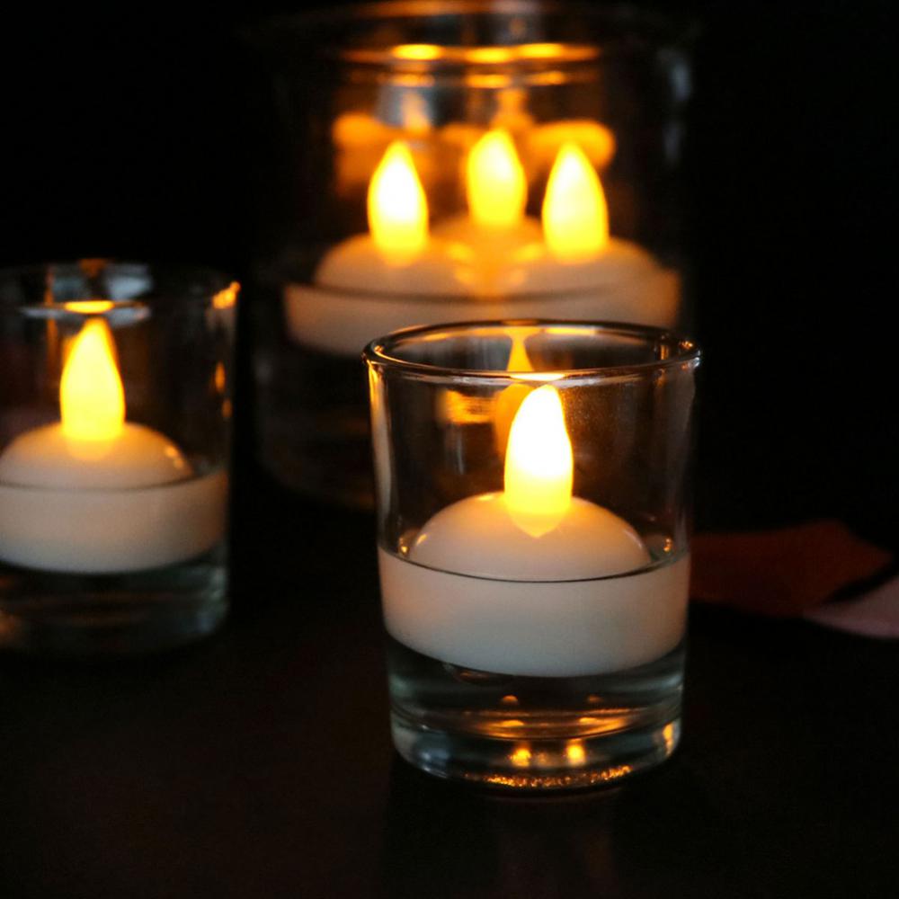 Waterproof Floating Tealights