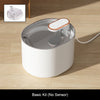 PetHydrate Pro | 3L Automatische Katten- & Hondenfontein met Bewegingssensor en Stil Design