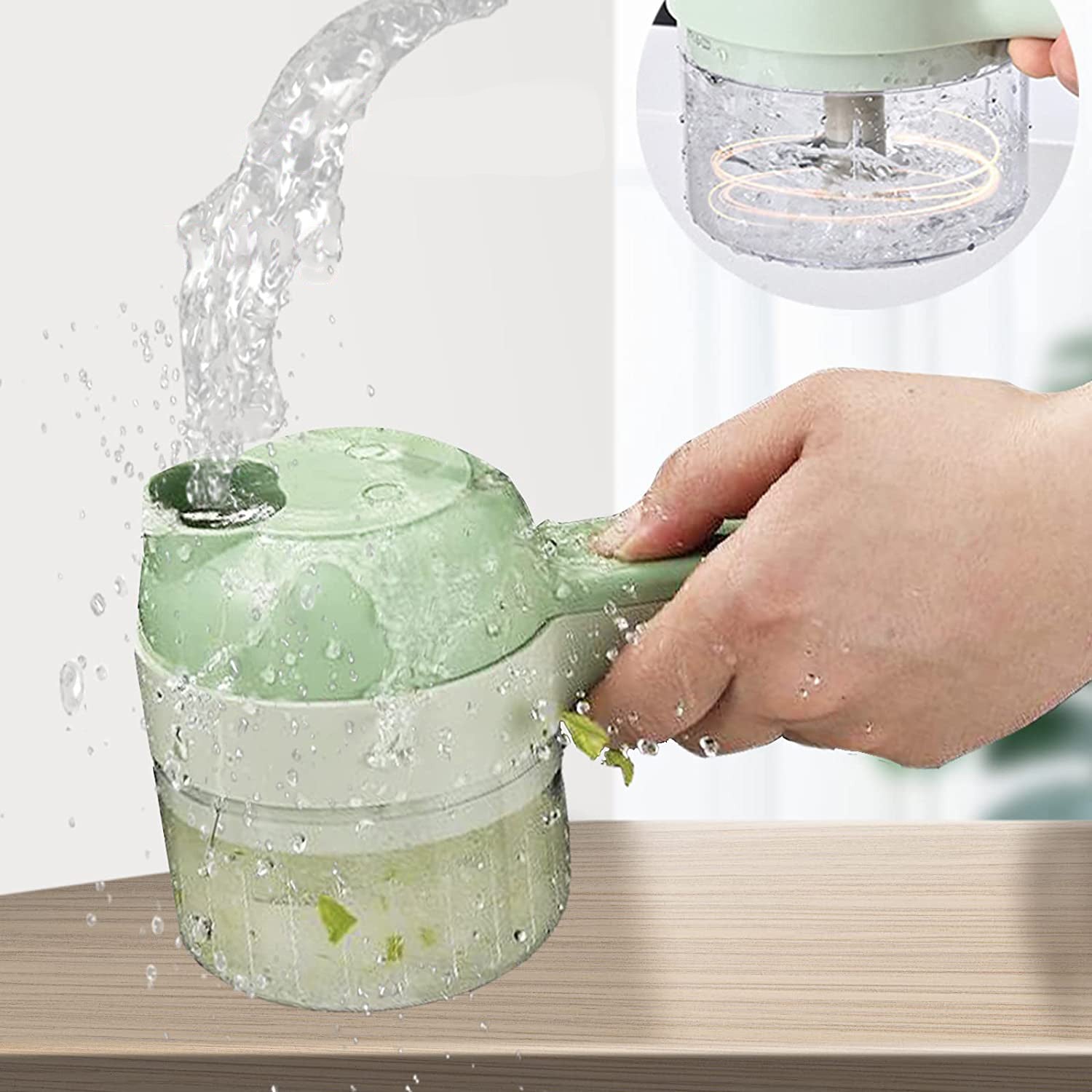 the veggie slice and dicer