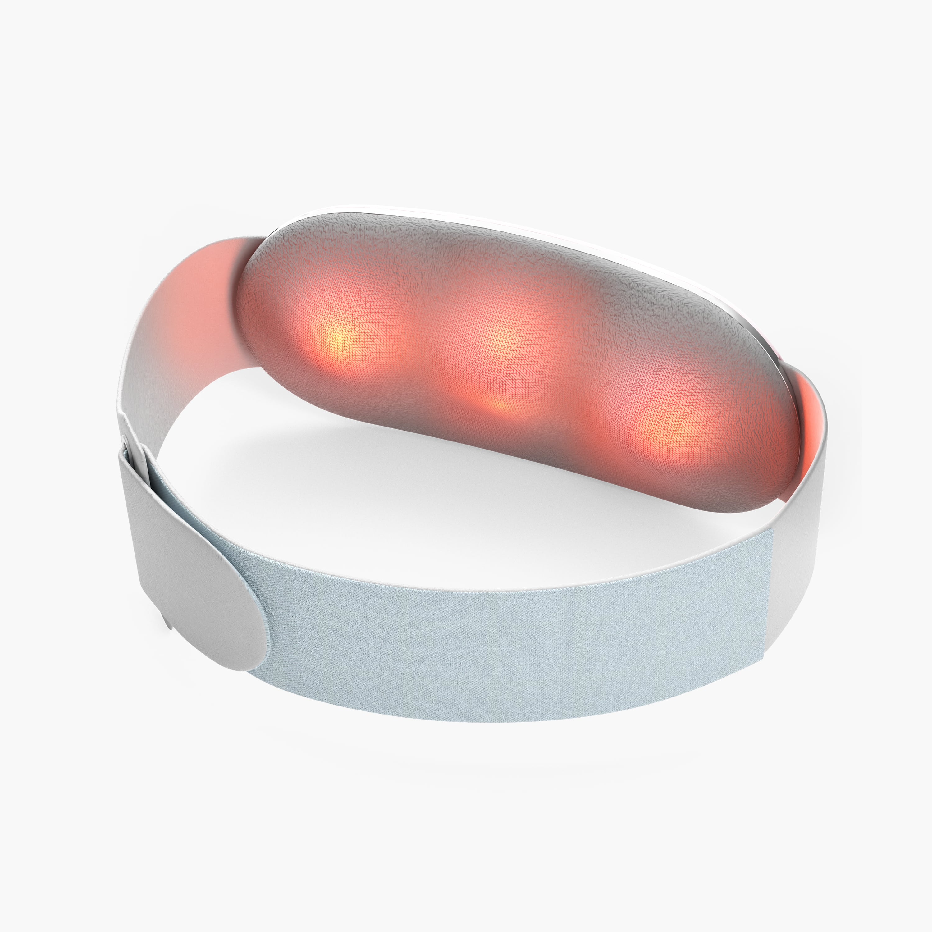 WarmRelief Menstruatie | Pijnverlichtende, Ontspannende & Verwarmende Massageband