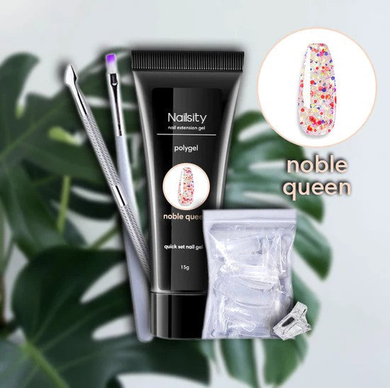 Nailsity™ - Poly Gel Kit