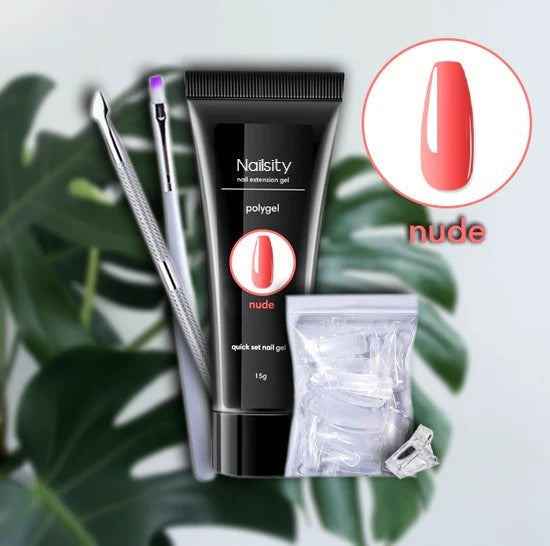 Nailsity™ - Poly Gel Kit